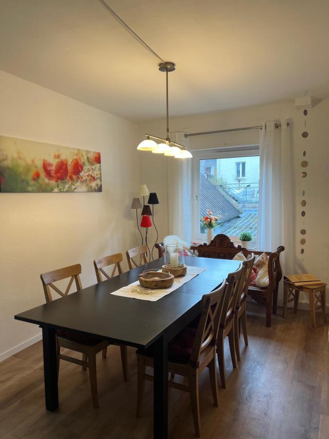 Ferienhaus Moselblick Am Kapellchen Ediger-Eller Ngoại thất bức ảnh