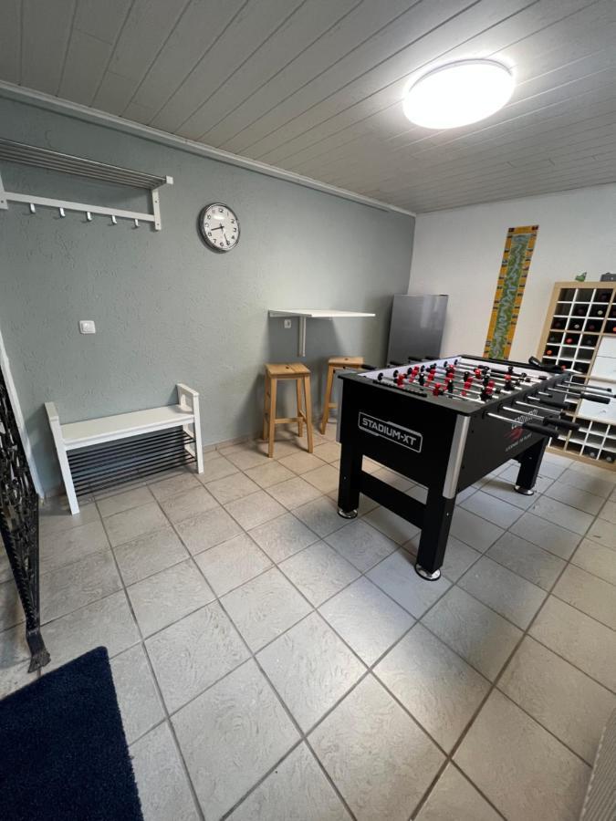 Ferienhaus Moselblick Am Kapellchen Ediger-Eller Ngoại thất bức ảnh