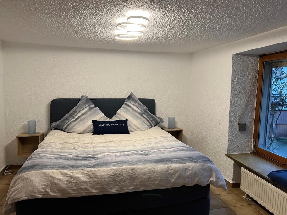 Ferienhaus Moselblick Am Kapellchen Ediger-Eller Ngoại thất bức ảnh